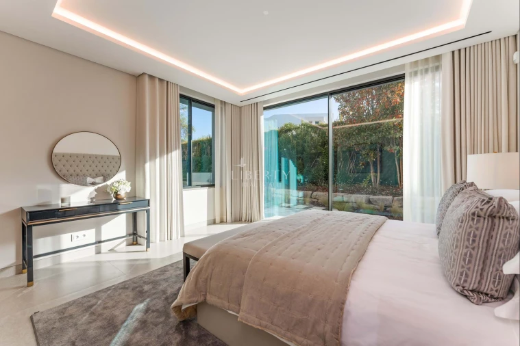 Moradia T6 para Venda em Almancil Planta 32