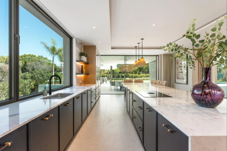 Moradia T6 para Venda em Almancil Planta 10