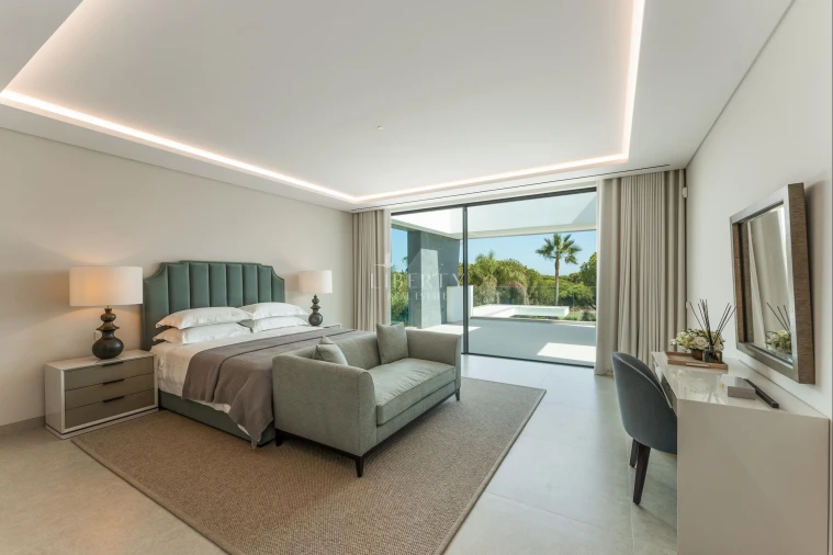 Moradia T6 para Venda em Almancil Planta 29