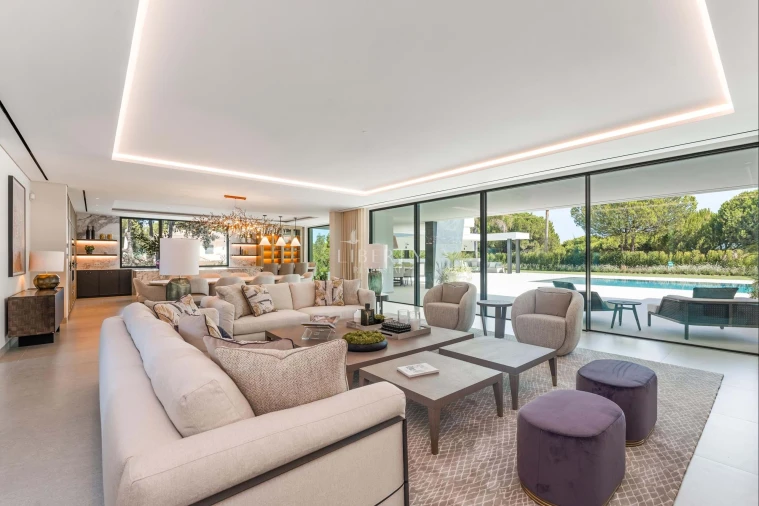 Moradia T6 para Venda em Almancil Planta 4