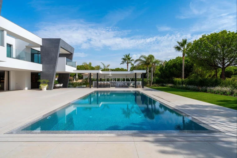 Moradia T6 para Venda em Almancil Planta 12