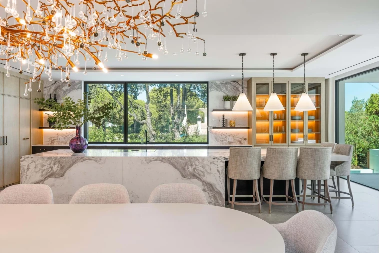 Moradia T6 para Venda em Almancil Planta 7