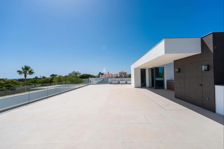 Moradia T6 para Venda em Almancil Planta 34