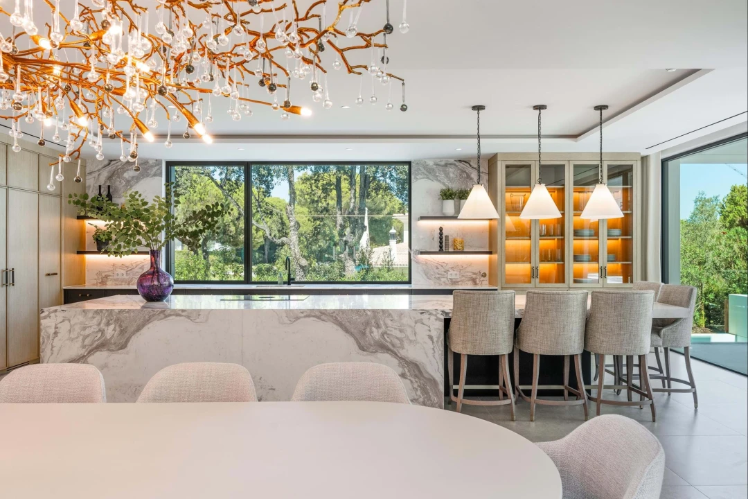 Moradia T6 para Venda em Almancil Planta 7