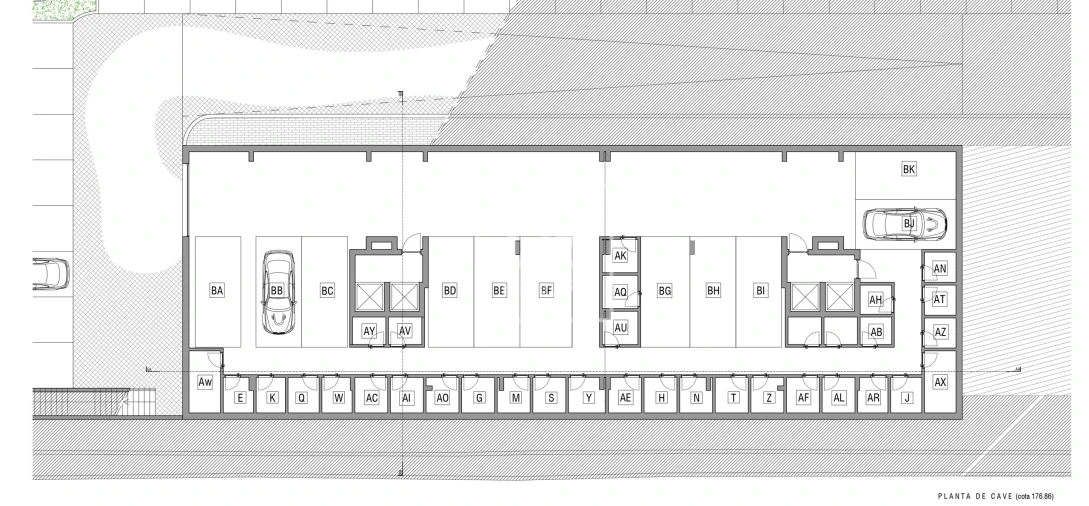 Garagem para Venda em São Marcos da Ataboeira