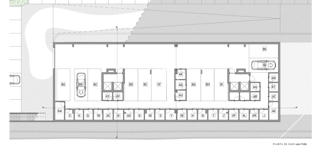 Garagem para Venda em São Marcos da Ataboeira Foto 1
