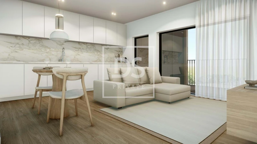 Apartamento T2 para Venda em São Marcos da Ataboeira Foto 2