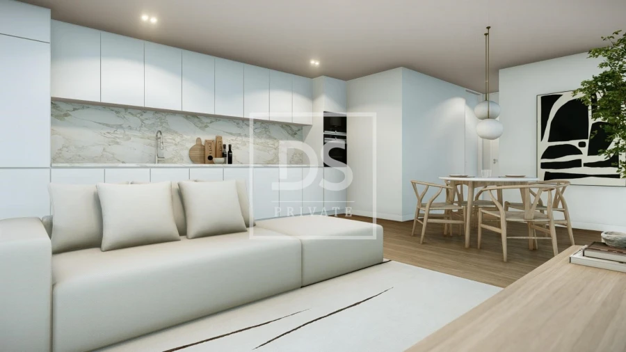 Apartamento T3 para Venda em São Marcos da Ataboeira Foto 3