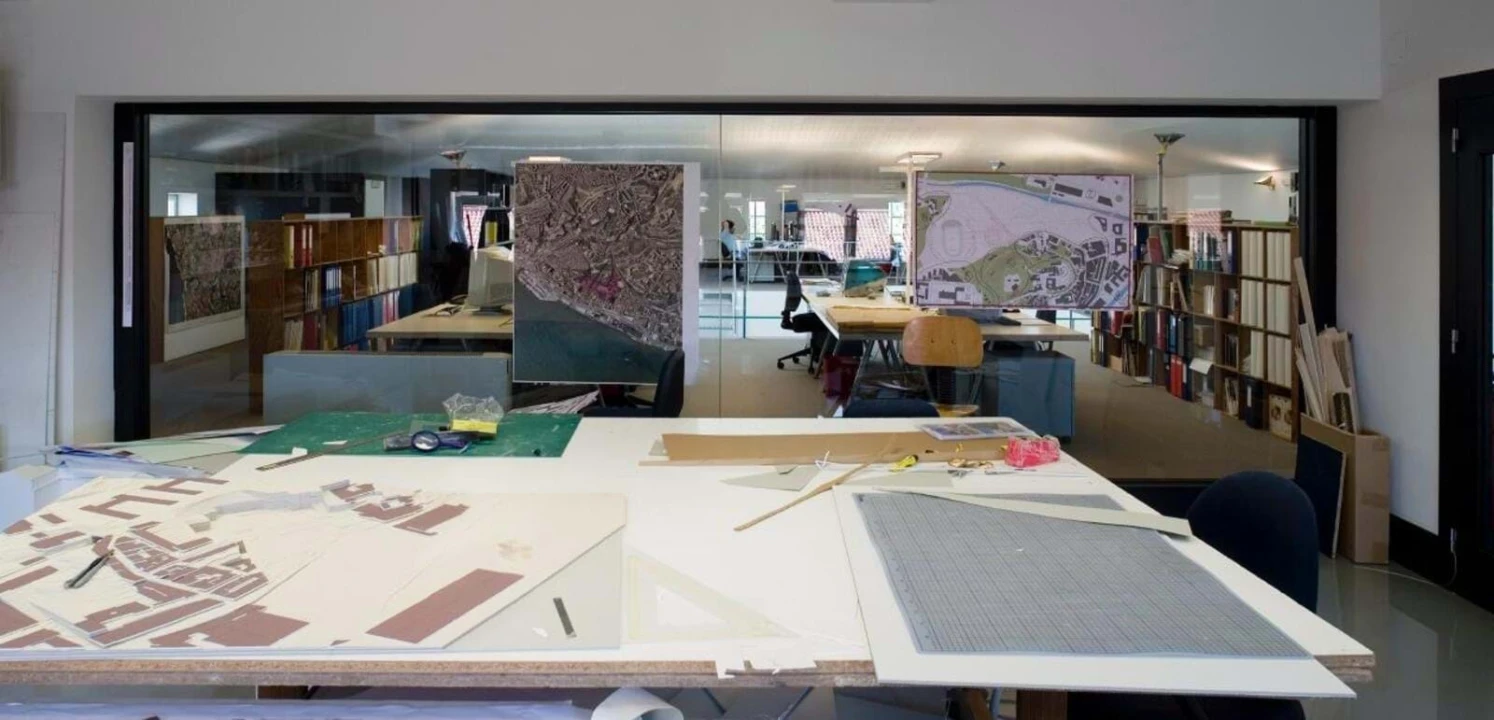 Escritório para Arrendamento em Alvalade Foto 4