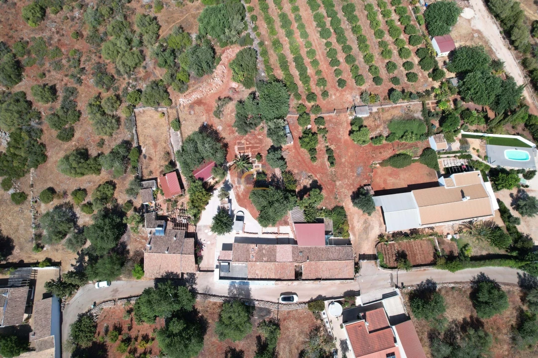 Moradia T3 para Venda em Paderne Foto 28