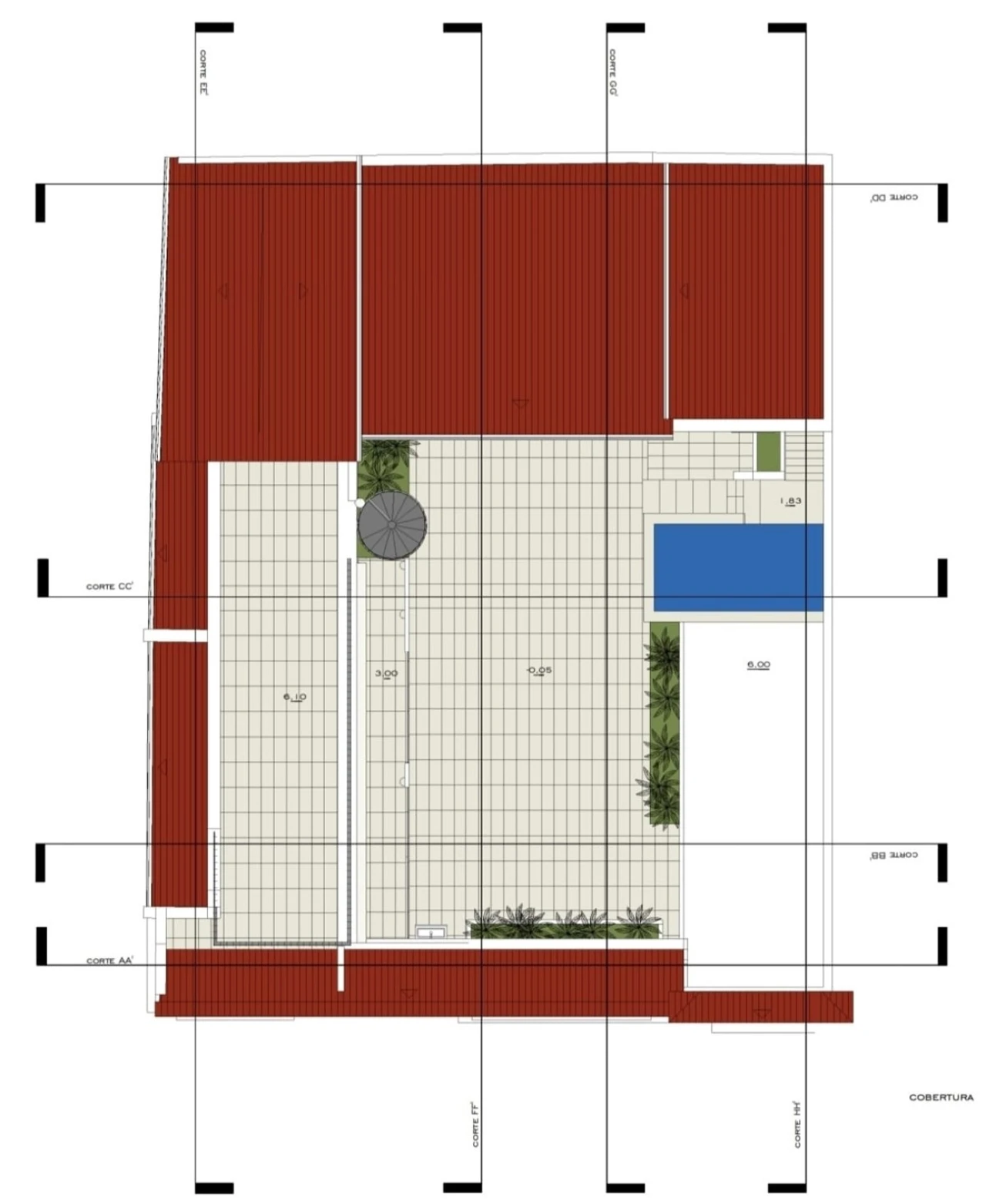 Moradia T8 para Venda em Costa da Caparica Foto 18