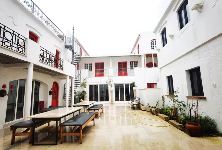 Moradia T8 para Venda em Costa da Caparica Foto 5