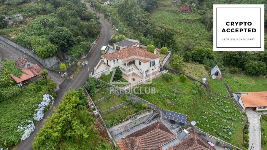 Moradia T4 para Venda em Santo Antonio da Serra Foto 1