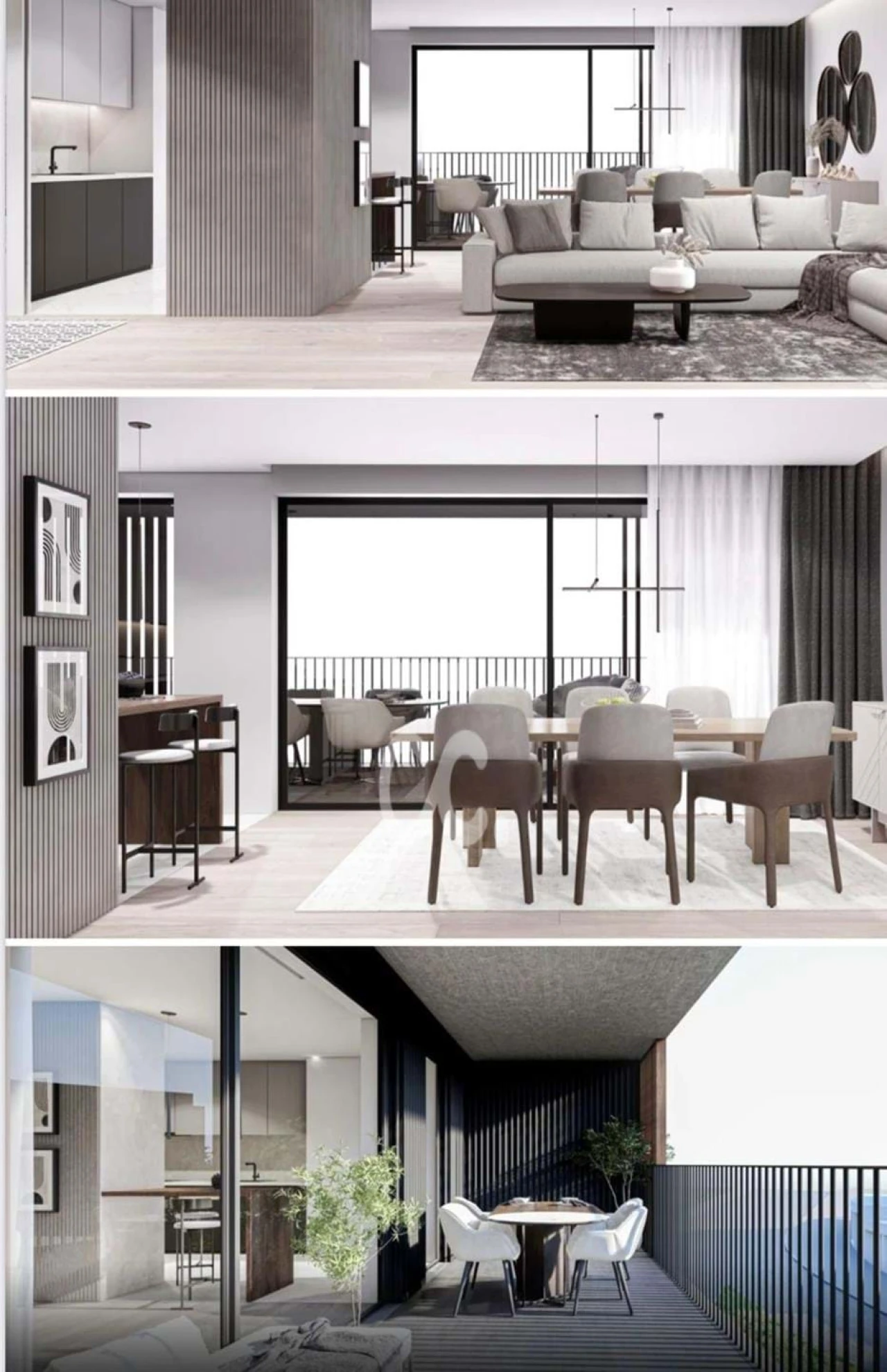 Apartamento T3 para Venda em Oliveira do Douro Foto 6