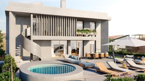Apartamento T3 para Venda em Lordelo do Ouro e Massarelos