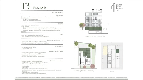 Apartamento T3 para Venda em Lordelo do Ouro e Massarelos