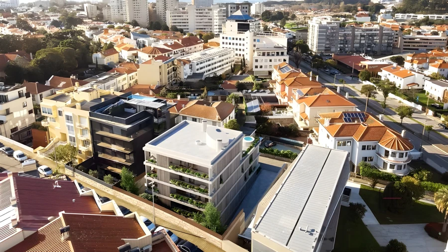 Apartamento T3 para Venda em Lordelo do Ouro e Massarelos Foto 2