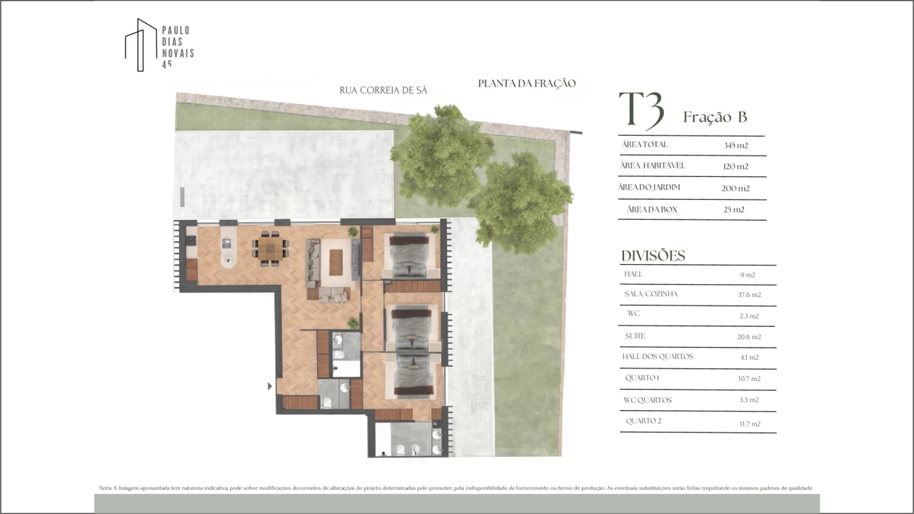 Apartamento T3 para Venda em Lordelo do Ouro e Massarelos Foto 11