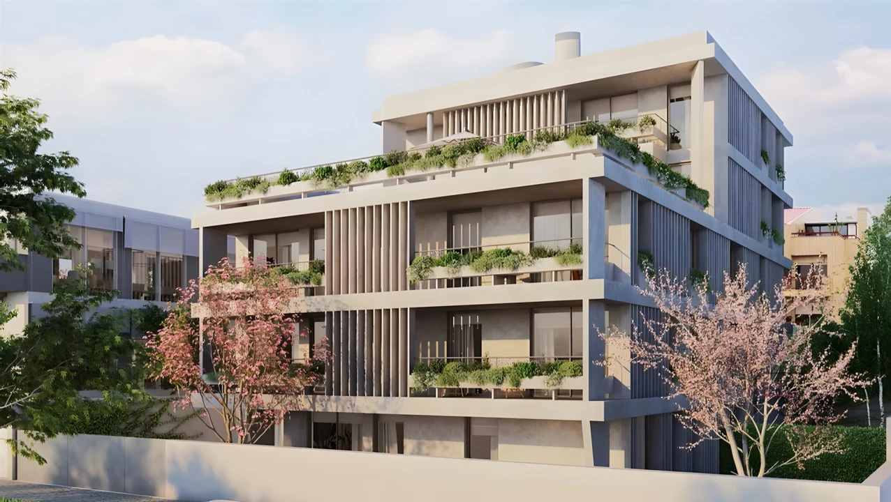 Apartamento T3 para Venda em Lordelo do Ouro e Massarelos Foto 1