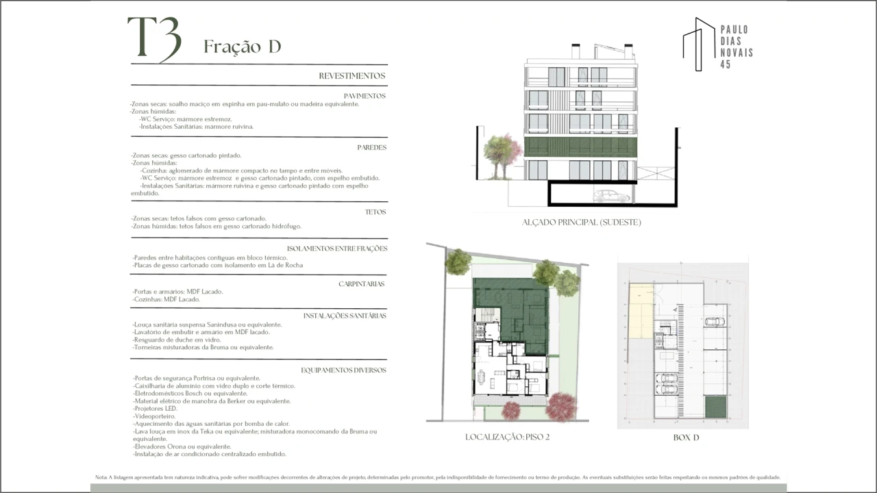 Apartamento T3 para Venda em Lordelo do Ouro e Massarelos Foto 12