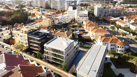 Apartamento T4 para Venda em Lordelo do Ouro e Massarelos