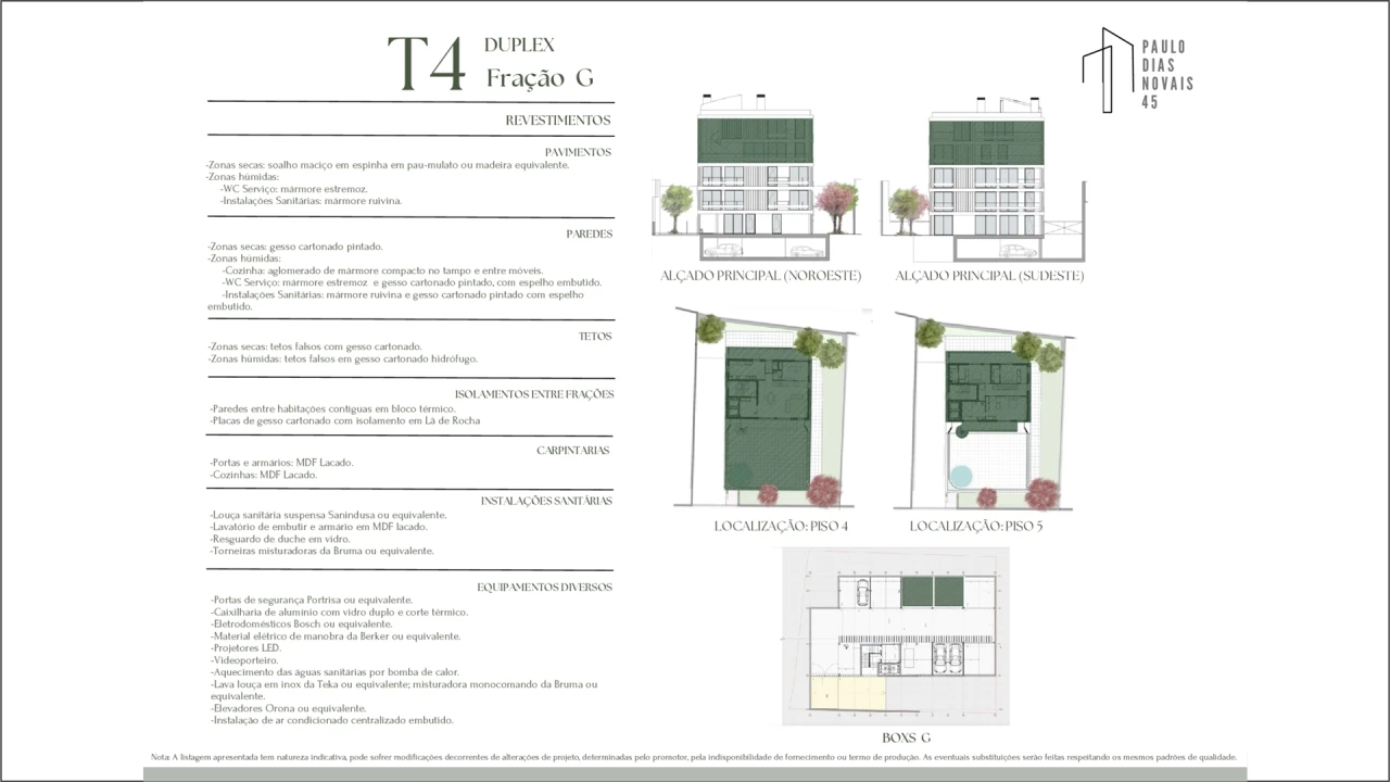 Apartamento T4 para Venda em Lordelo do Ouro e Massarelos Foto 12
