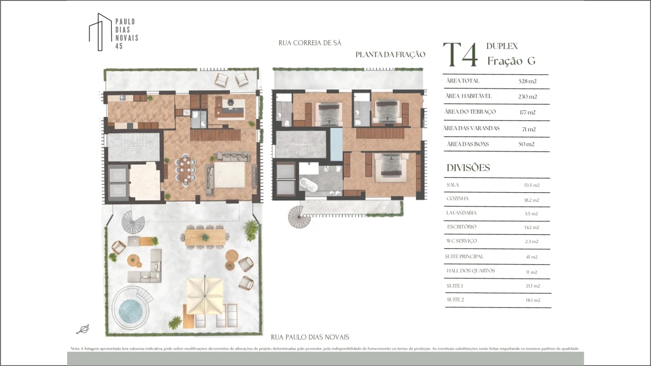Apartamento T4 para Venda em Lordelo do Ouro e Massarelos Foto 11