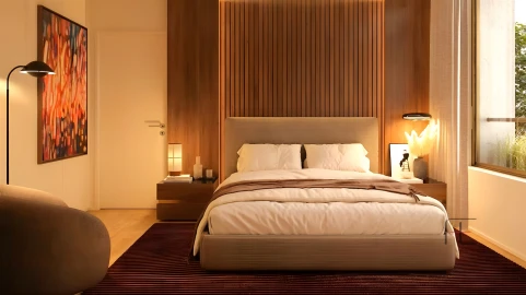 Apartamento T3 para Venda em Lordelo do Ouro e Massarelos