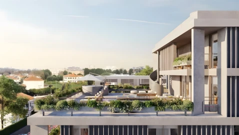 Apartamento T3 para Venda em Lordelo do Ouro e Massarelos
