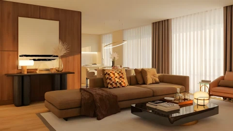 Apartamento T3 para Venda em Lordelo do Ouro e Massarelos