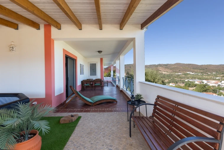 Moradia T0 para Venda em Salir Foto 46