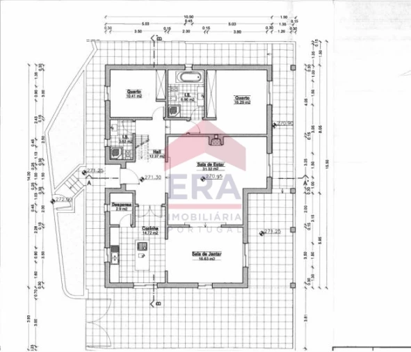 Moradia T0 para Venda em Salir Foto 53