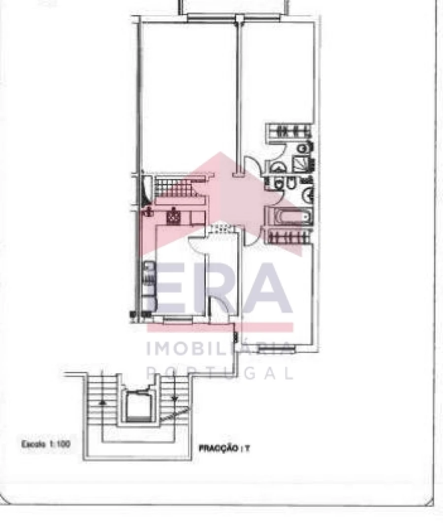 Apartamento T0 para Venda em Loule (São Sebastião) Foto 20