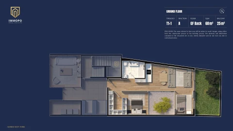 Apartamento T0 para Venda em Matosinhos e Leça da Palmeira