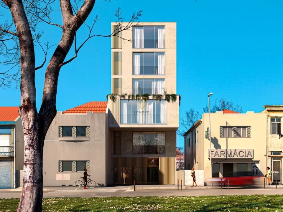 Apartamento T0 para Venda em Matosinhos e Leça da Palmeira Foto 15