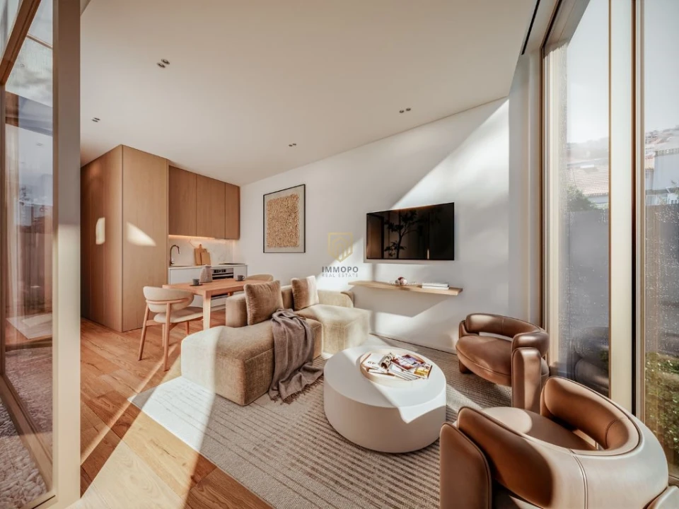 Apartamento T0 para Venda em Matosinhos e Leça da Palmeira Foto 1