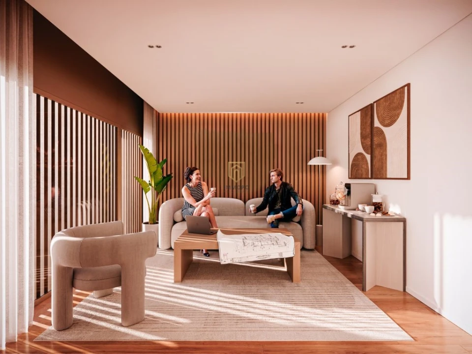 Apartamento T0 para Venda em Matosinhos e Leça da Palmeira Foto 11