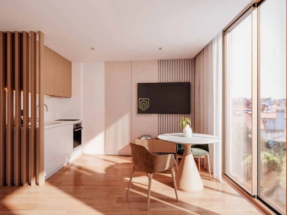 Apartamento T0 para Venda em Matosinhos e Leça da Palmeira Foto 5