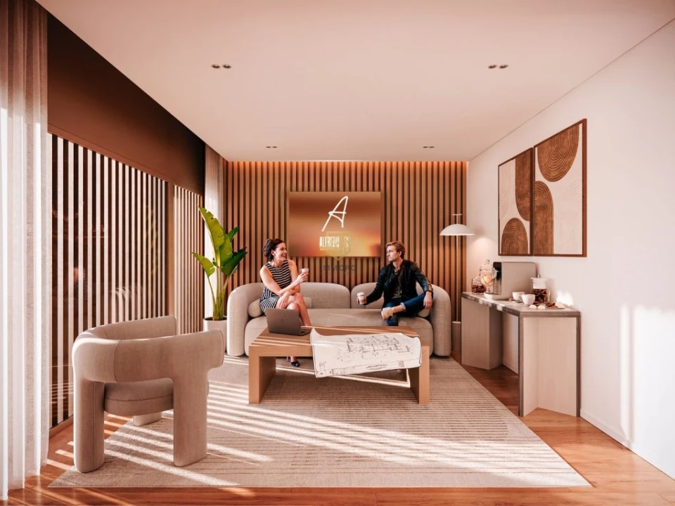 Apartamento T0 para Venda em Matosinhos e Leça da Palmeira Foto 14