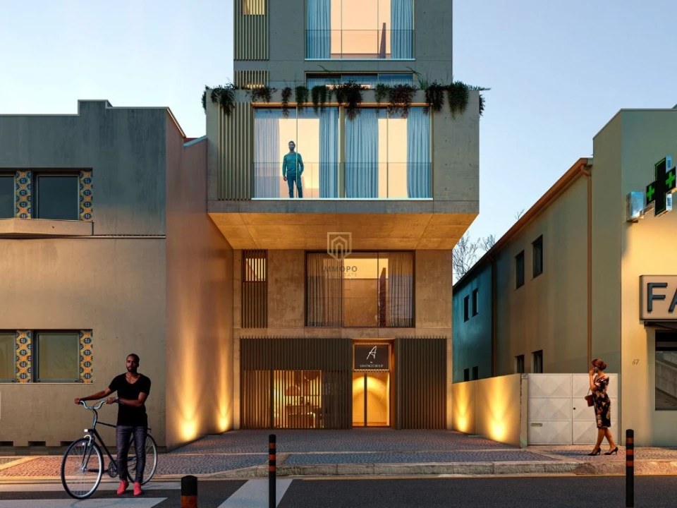 Apartamento T0 para Venda em Matosinhos e Leça da Palmeira Foto 16