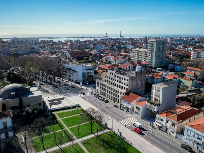 Apartamento T0 para Venda em Matosinhos e Leça da Palmeira Foto 17