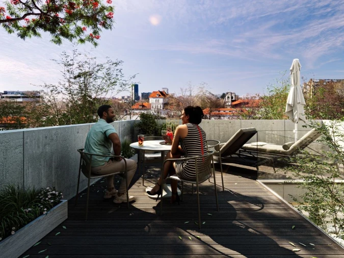 Apartamento T0 para Venda em Matosinhos e Leça da Palmeira Foto 9