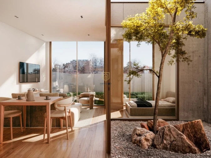 Apartamento T0 para Venda em Matosinhos e Leça da Palmeira Foto 2