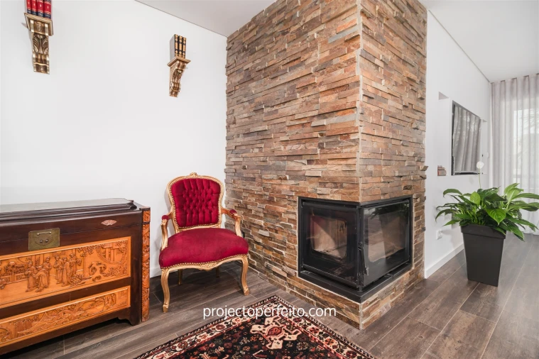 Apartamento T3 para Venda em Santa Maria da Feira, Travanca, Sanfins e Espargo Foto 6