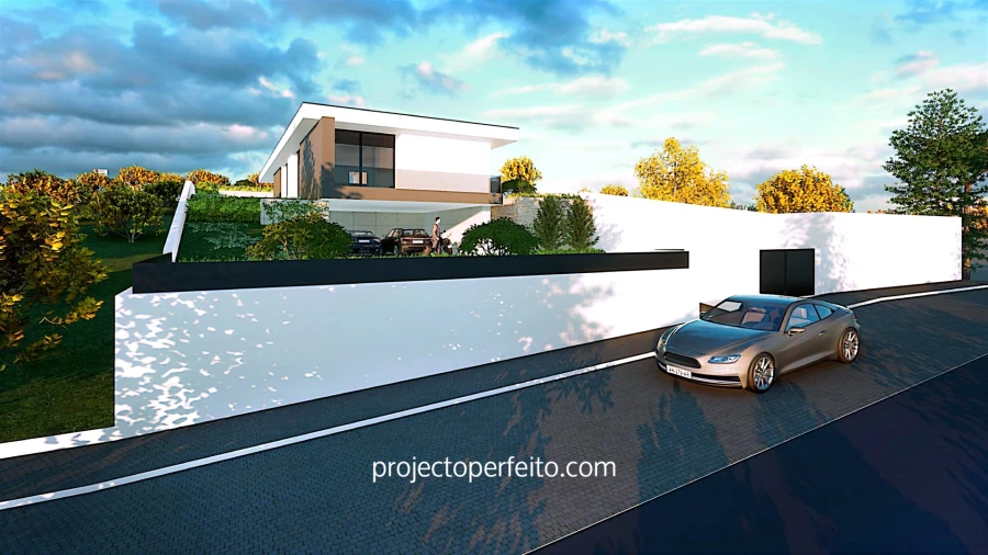 Terreno para Venda em Santa Maria da Feira, Travanca, Sanfins e Espargo Foto 1