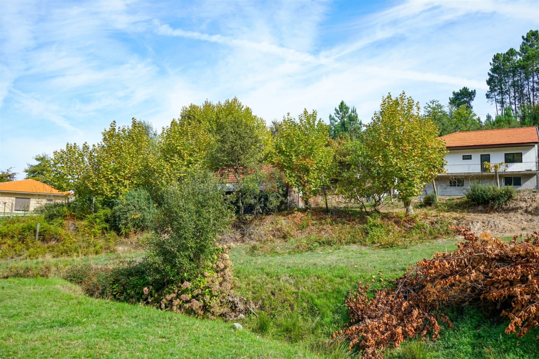 Quinta T3 para Venda em Lustosa e Barrosas (Santo Estêvão) Foto 1