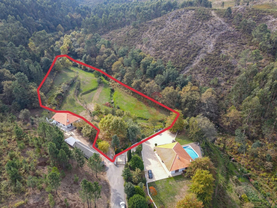 Quinta T3 para Venda em Lustosa e Barrosas (Santo Estêvão) Foto 2