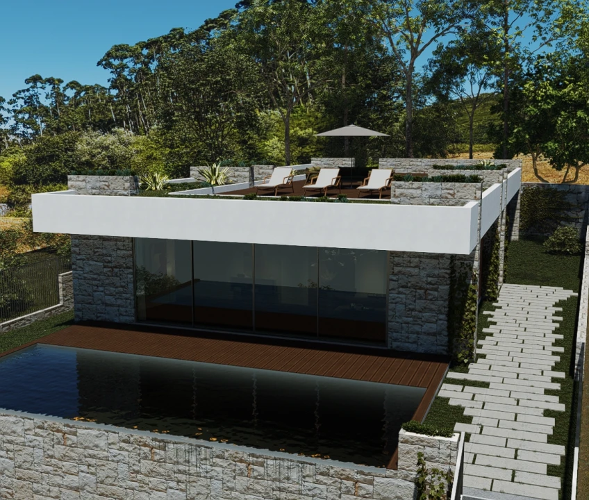 Terreno para Venda em Alqueidão da Serra Foto 19