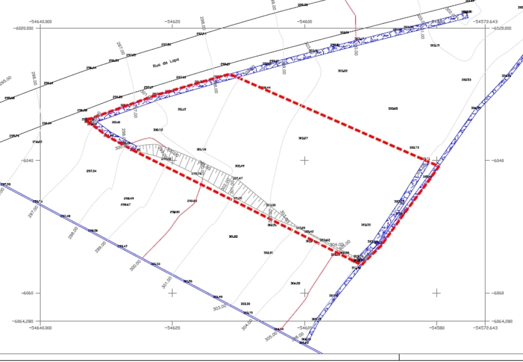Terreno para Venda em Alqueidão da Serra Foto 21