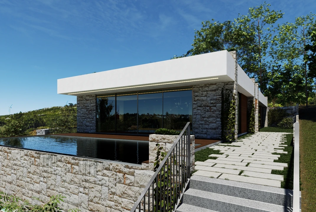 Terreno para Venda em Alqueidão da Serra Foto 13